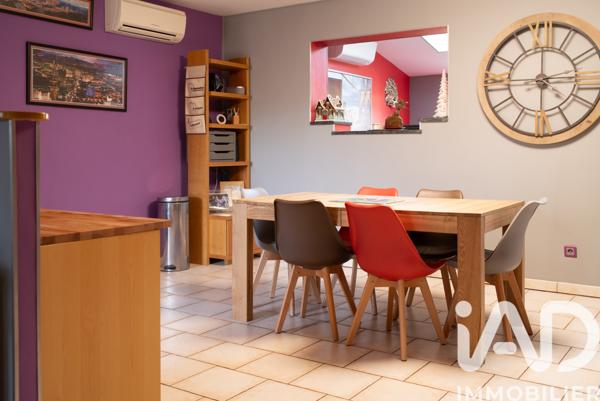 Maison à vendre 5 pièces 120 m² Othis
