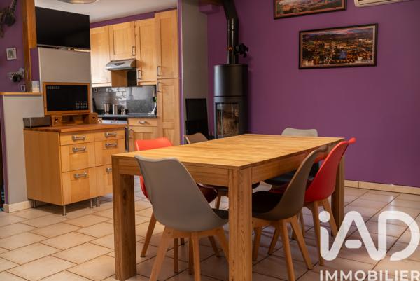 Maison à vendre 5 pièces 120 m² Othis