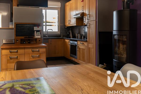 Maison à vendre 5 pièces 120 m² Othis