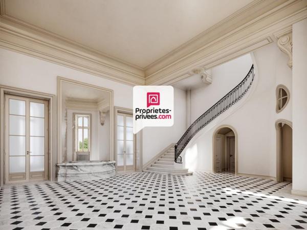 MARSEILLE 13009 CHÂTEAU VALMANTE, DEMEURE DE PRESTIGE T2