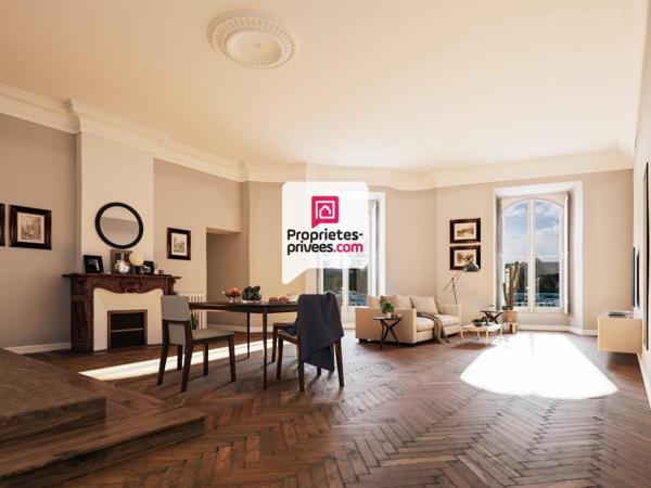 MARSEILLE 13009 CHÂTEAU VALMANTE, DEMEURE DE PRESTIGE T2