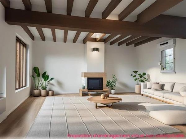 Immobilier Gournay-en-Bray (76220) – Maison 90m2 – 263 000 €