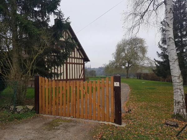 Immobilier Gournay-en-Bray (76220) – Maison 90m2 – 263 000 €