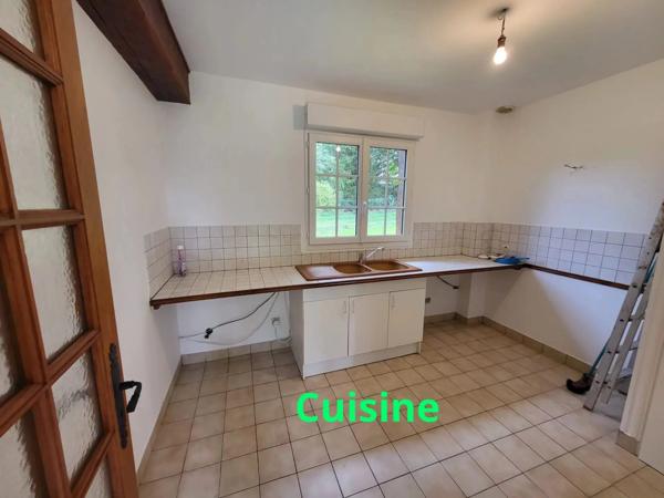 Immobilier Gournay-en-Bray (76220) – Maison 90m2 – 263 000 €