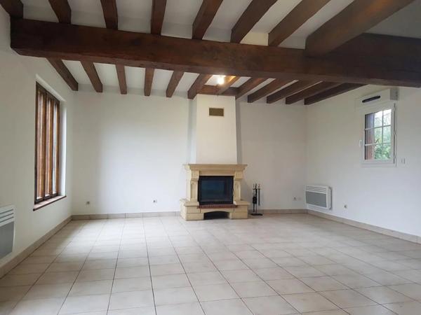 Immobilier Gournay-en-Bray (76220) – Maison 90m2 – 263 000 €
