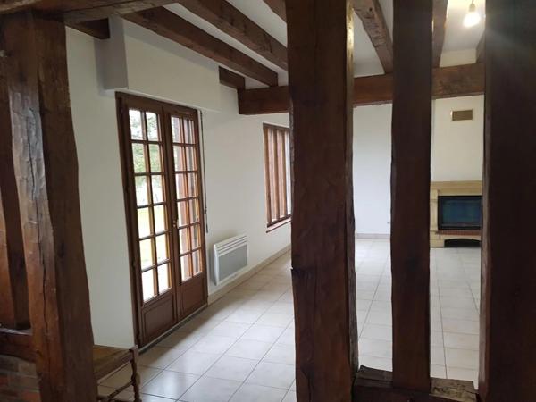 Immobilier Gournay-en-Bray (76220) – Maison 90m2 – 263 000 €