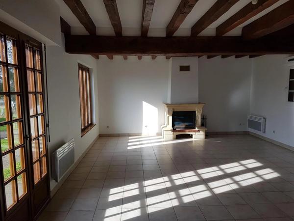 Immobilier Gournay-en-Bray (76220) – Maison 90m2 – 263 000 €