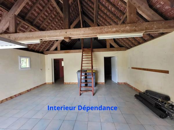 Immobilier Gournay-en-Bray (76220) – Maison 90m2 – 263 000 €