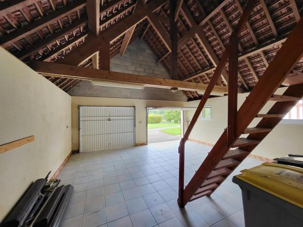 Immobilier Gournay-en-Bray (76220) – Maison 90m2 – 263 000 €
