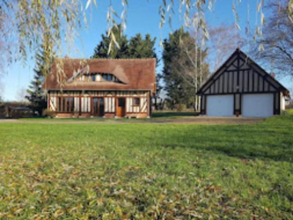 Immobilier Gournay-en-Bray (76220) – Maison 90m2 – 263 000 €