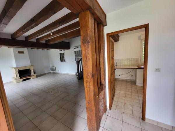 Immobilier Gournay-en-Bray (76220) – Maison 90m2 – 263 000 €