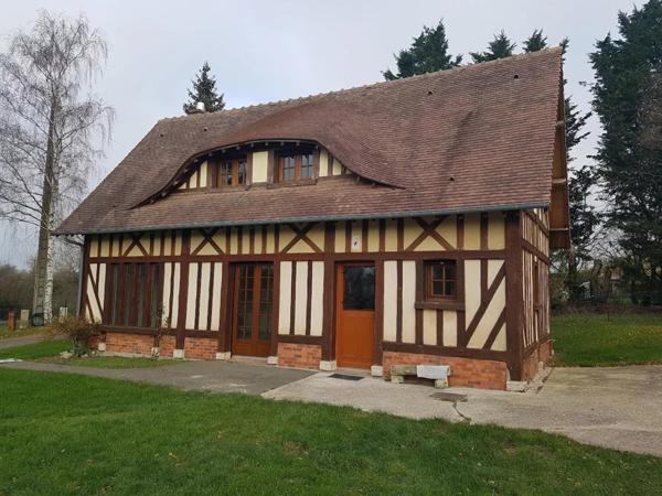 Immobilier Gournay-en-Bray (76220) – Maison 90m2 – 263 000 €