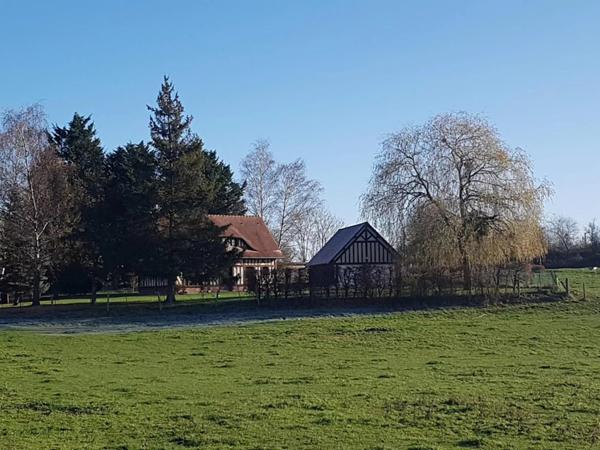 Immobilier Gournay-en-Bray (76220) – Maison 90m2 – 263 000 €