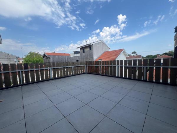 Duplex à vendre à Andernos-les-Bains