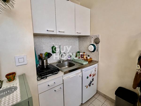 Appartement Dijon 1 pièce - 21 m2