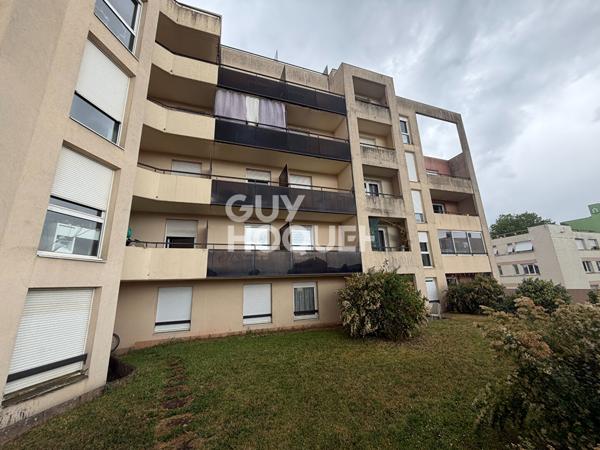 Appartement Dijon 1 pièce - 21 m2