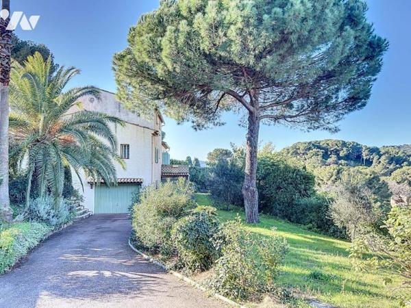 VALLAURIS SECTEUR SUPER CANNES