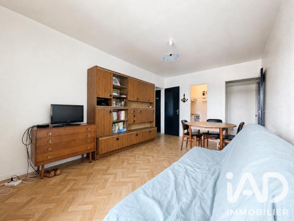 Appartement à vendre 2 pièces 35,06 m² Saint-Hilaire-de-Riez