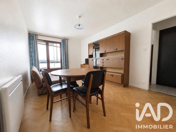 Appartement à vendre 2 pièces 35,06 m² Saint-Hilaire-de-Riez