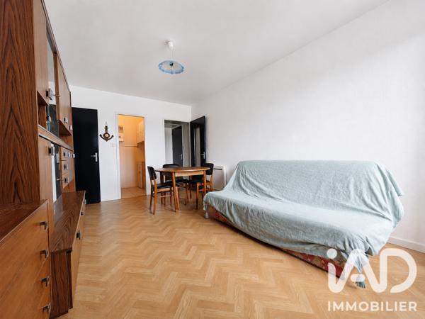 Appartement à vendre 2 pièces 35,06 m² Saint-Hilaire-de-Riez