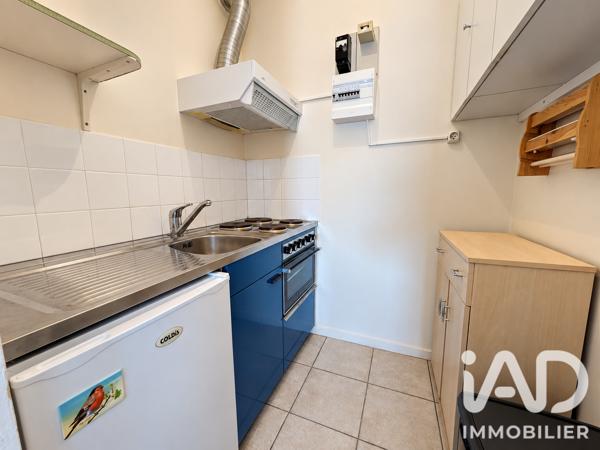 Appartement à vendre 2 pièces 35,06 m² Saint-Hilaire-de-Riez