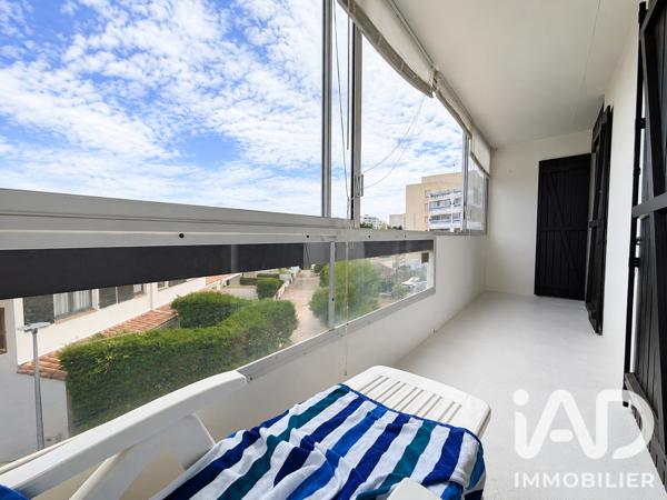 Appartement à vendre 2 pièces 35,06 m² Saint-Hilaire-de-Riez