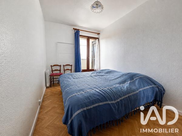 Appartement à vendre 2 pièces 35,06 m² Saint-Hilaire-de-Riez