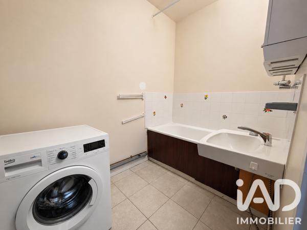 Appartement à vendre 2 pièces 35,06 m² Saint-Hilaire-de-Riez
