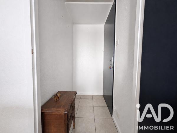 Appartement à vendre 2 pièces 35,06 m² Saint-Hilaire-de-Riez