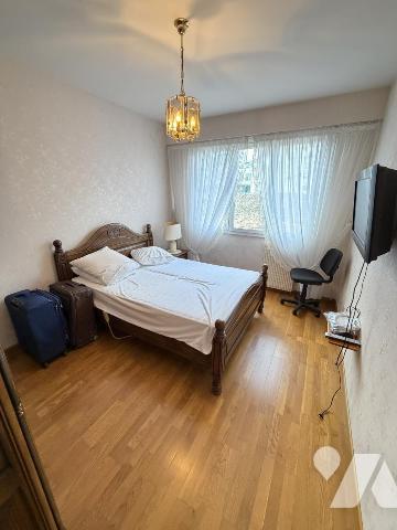 APPARTEMENT 3 CHAMBRES AVEC BALCON - Garage et cave