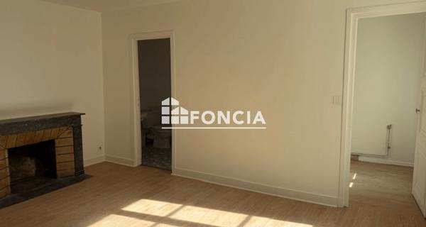 Location Appartement 2 pièces 44 m² - Château-thierry 02400