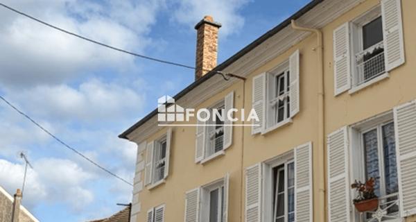 Location Appartement 2 pièces 44 m² - Château-thierry 02400