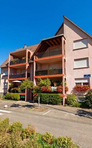 A VENDRE APPARTEMENT F3 HAGUENAU