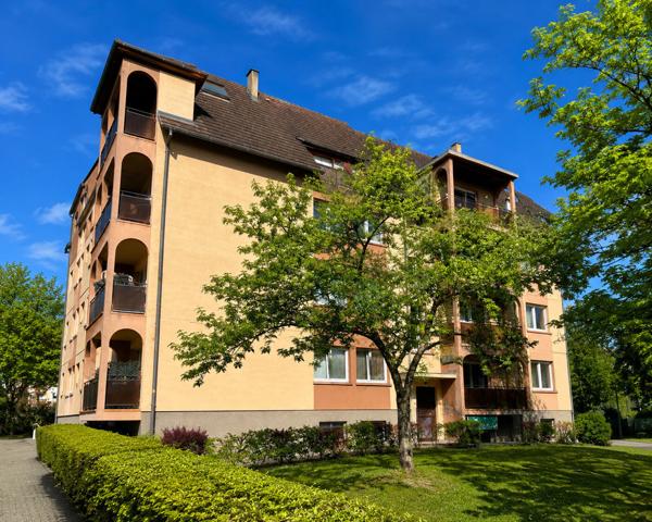 A VENDRE APPARTEMENT F3 HAGUENAU