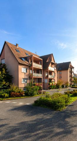 A VENDRE APPARTEMENT F3 HAGUENAU