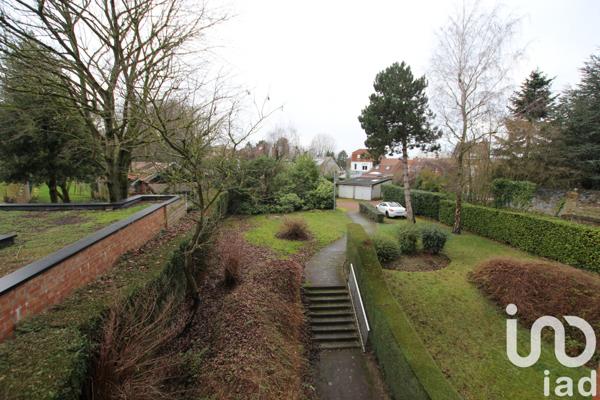 Appartement à vendre 3 pièces 85 m² Faches-Thumesnil