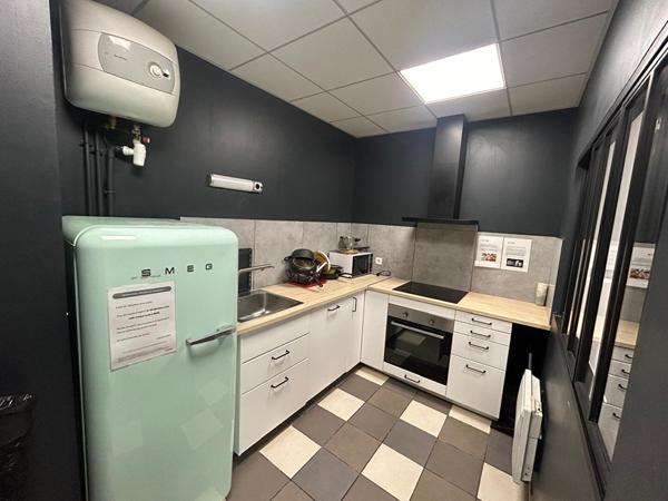 Achat appartement Villeurbanne - 1 pièce(s) - 18 m² - 77 000 €