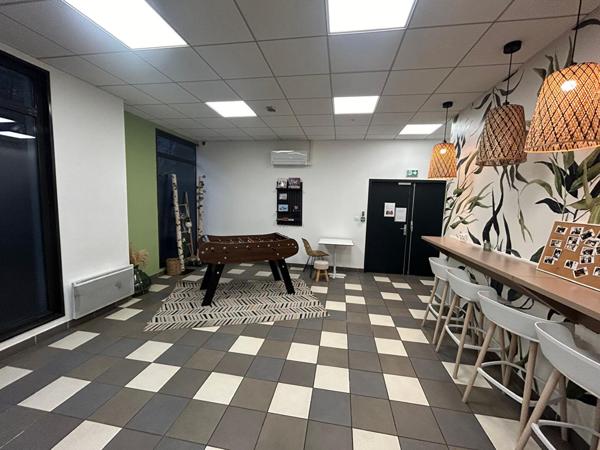 Achat appartement Villeurbanne - 1 pièce(s) - 18 m² - 77 000 €