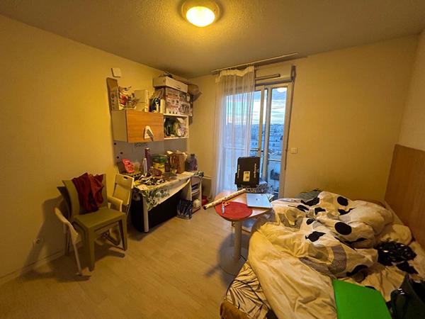 Achat appartement Villeurbanne - 1 pièce(s) - 18 m² - 77 000 €