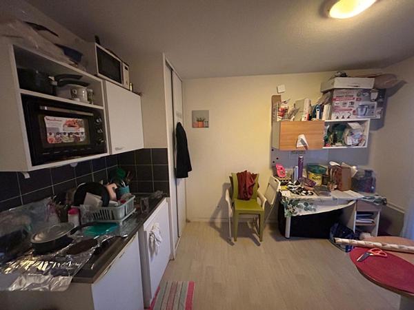 Achat appartement Villeurbanne - 1 pièce(s) - 18 m² - 77 000 €