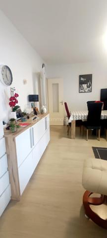 Appartement de 70,71 m²