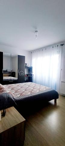 Appartement de 70,71 m²