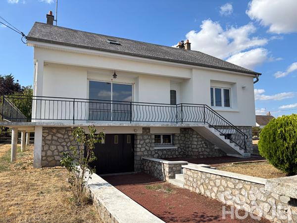 Maison F3 à louer à CLOYES LES TROIS RIVIERES