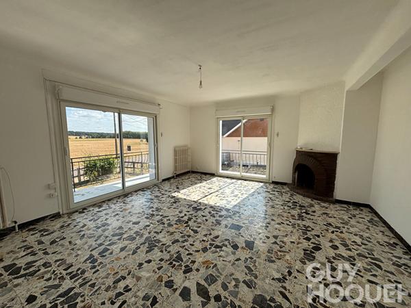 Maison F3 à louer à CLOYES LES TROIS RIVIERES