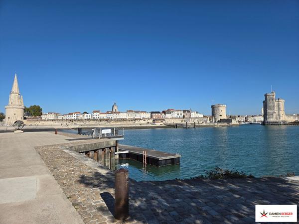 La Rochelle - Vieux port. La rochelle