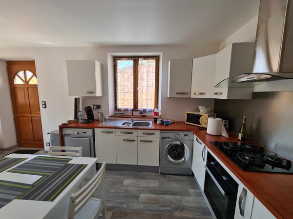 Charmante petite maison