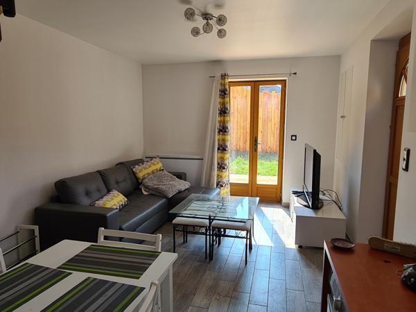 Charmante petite maison