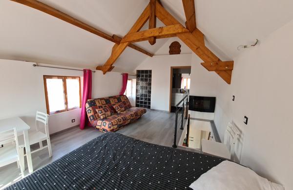 Charmante petite maison