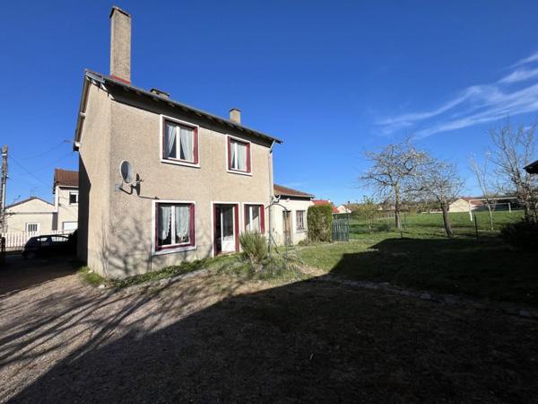 Maison à vendre |  Vierzon |  4 pièces | 81 m²