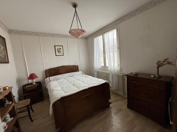 Maison à vendre |  Vierzon |  4 pièces | 81 m²